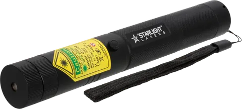 Starlight G1 Pro groene laserpen met polsbandje