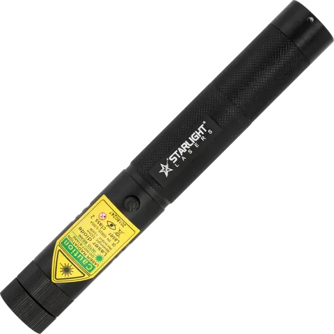 Starlight G1 Pro groene laserpen met afneembare patroonlens en 18650-accu