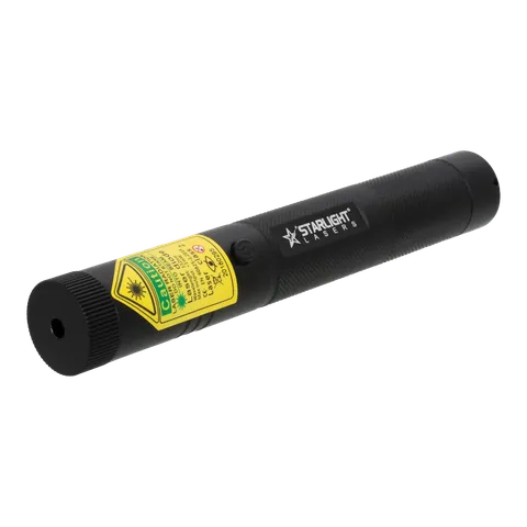Starlight G3 Pro groene laserpen van opzij gezien