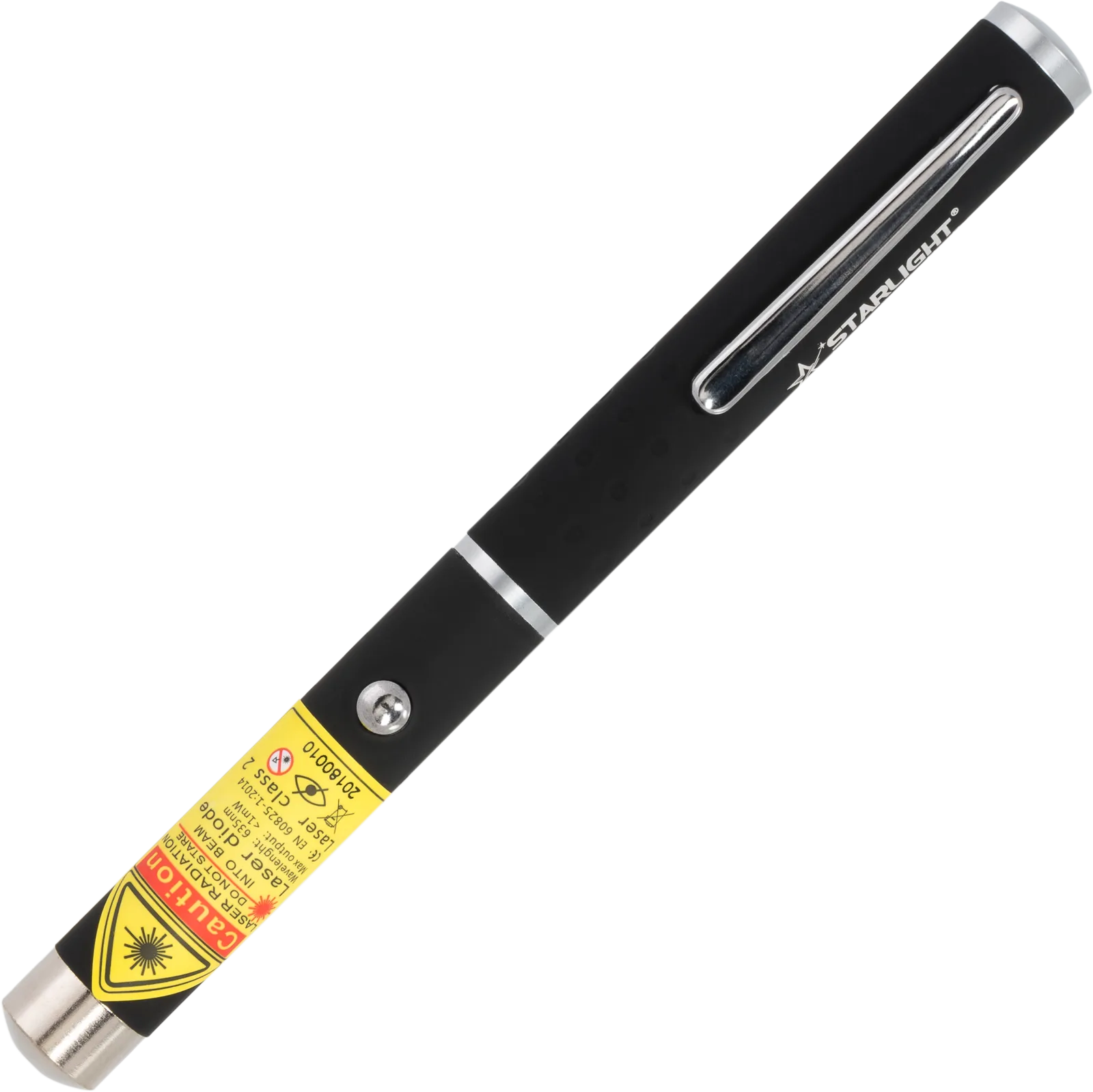 Starlight M1 rode laserpen op AAA-batterijen