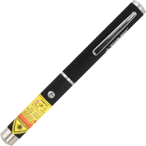 Starlight M1 rode laserpen op AAA-batterijen