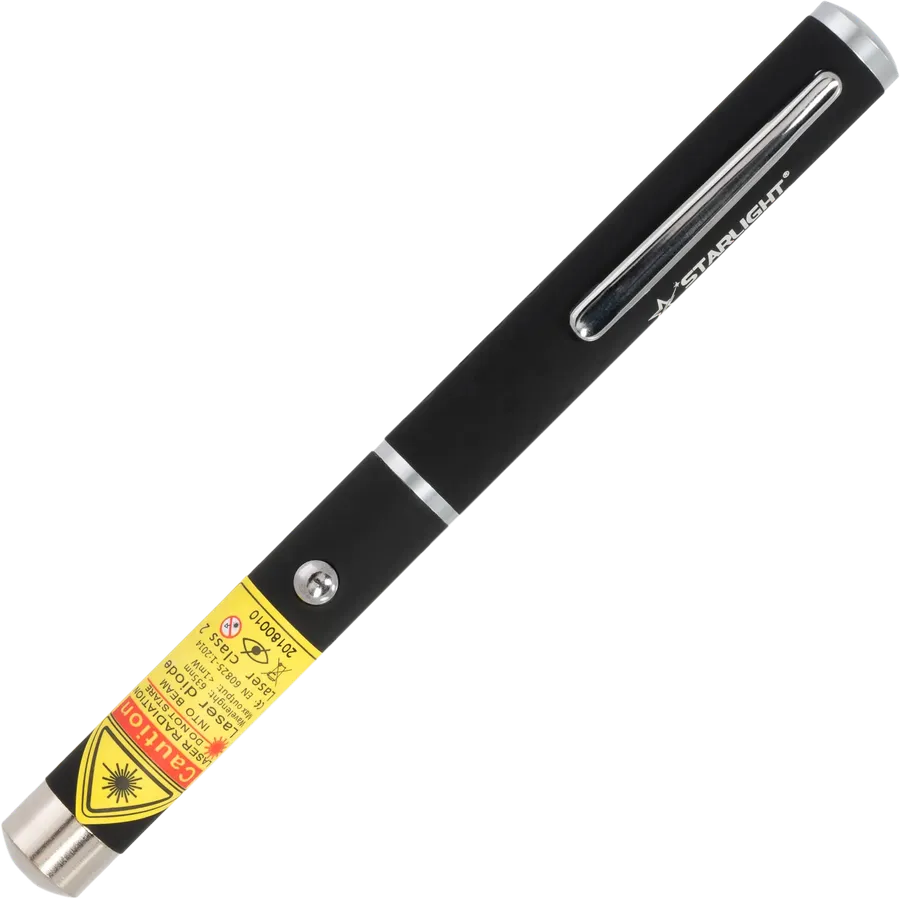 Starlight M1 rode laserpen op AAA-batterijen