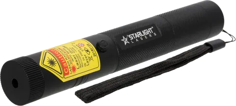 Starlight R1 Pro rode laserpen met polsbandje