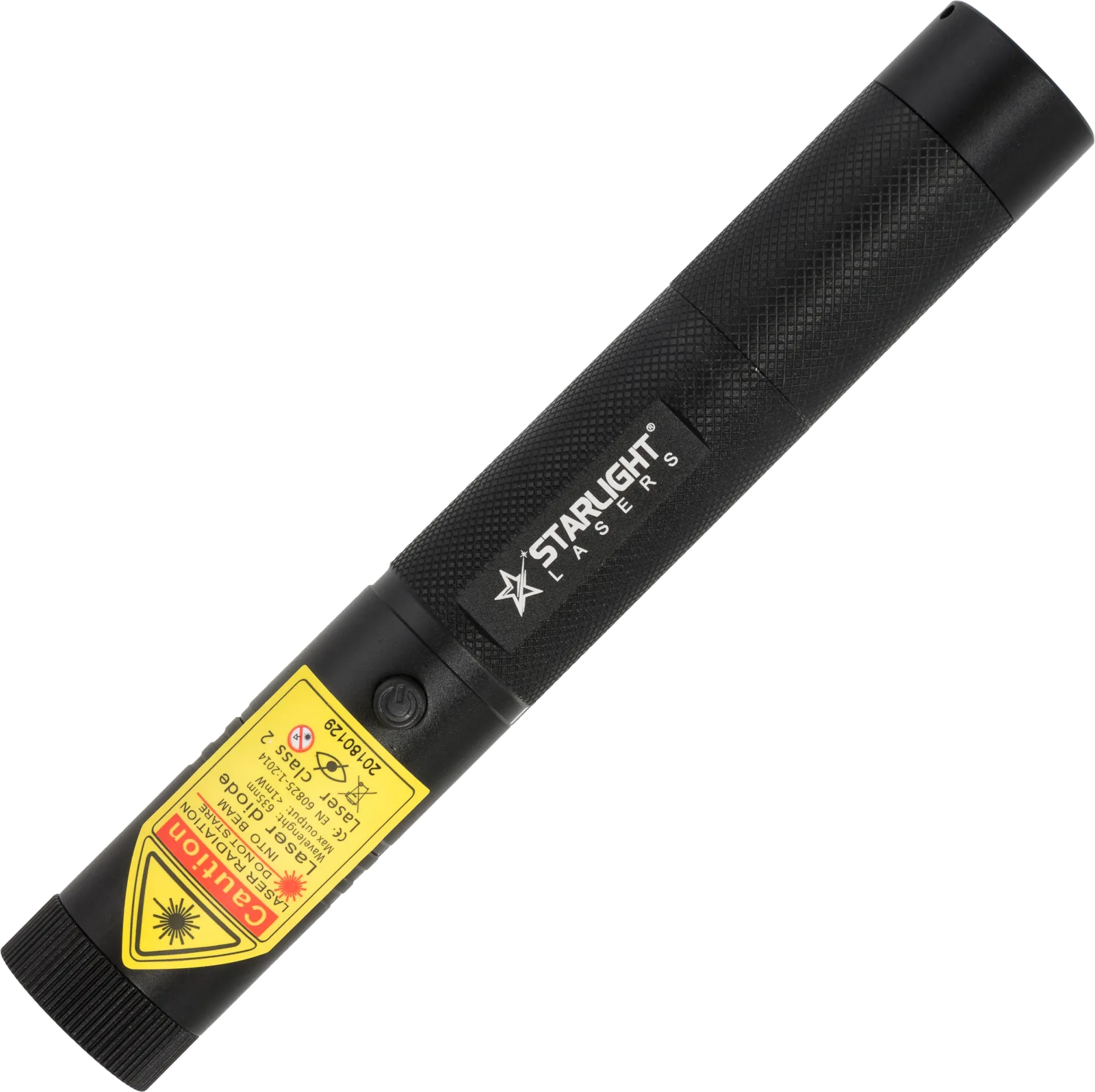 Starlight R1 Pro rode laserpen van aluminium met 18650-accu en veiligheidssleutels