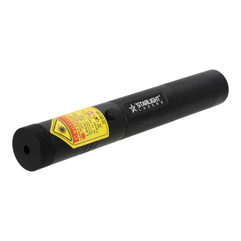 Starlight R1 Pro rode laserpen van opzij gezien
