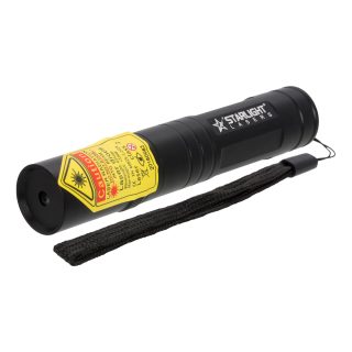 Starlight R2 Pro compacte rode laserpen – productfoto
