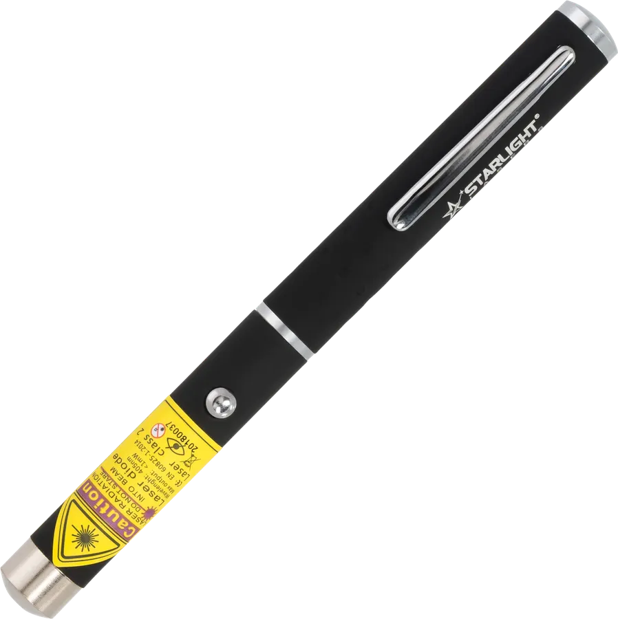 Starlight Z1 violet laserpen 405 nm op AAA-batterijen