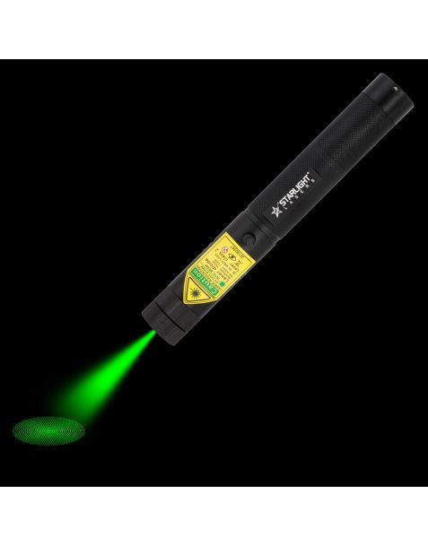 Starlight Lasers G1 Pro Groene Laserpen