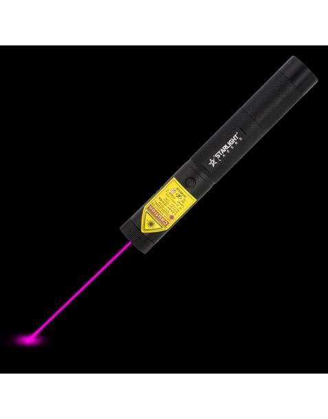 Starlight Lasers V1 Pro Violet Laserpen